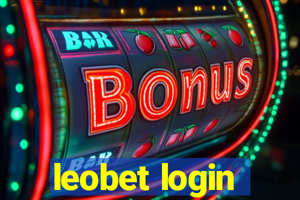 leobet login